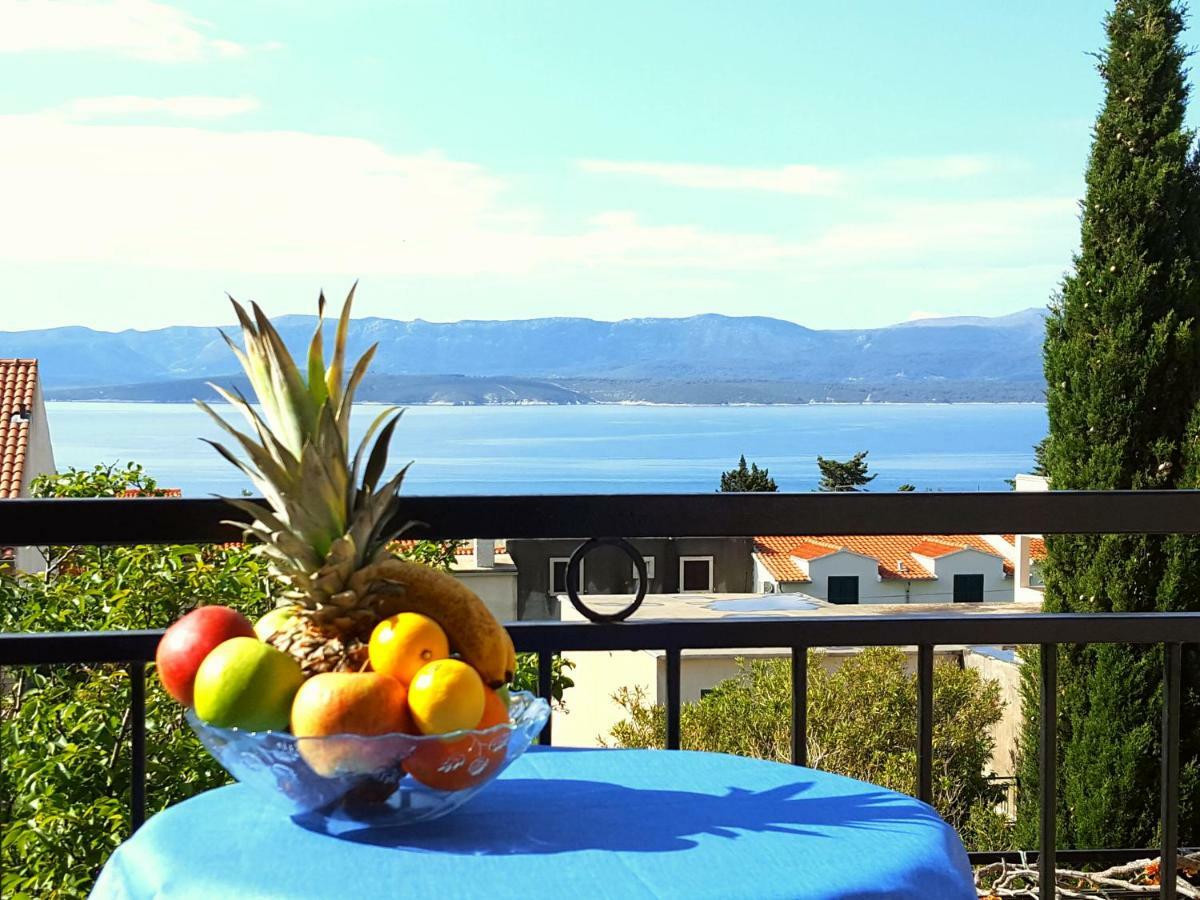Apartmani Bezma Μπολ Εξωτερικό φωτογραφία