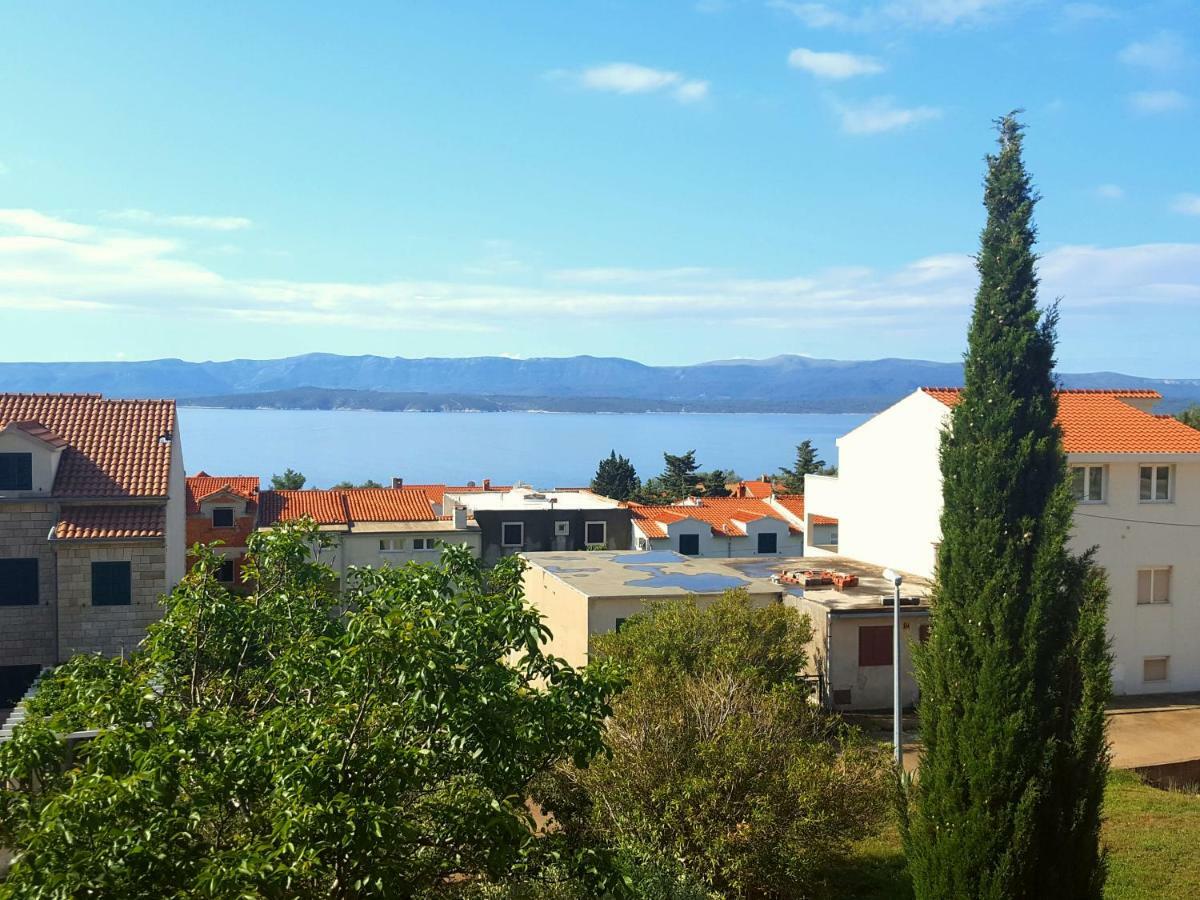 Apartmani Bezma Μπολ Εξωτερικό φωτογραφία