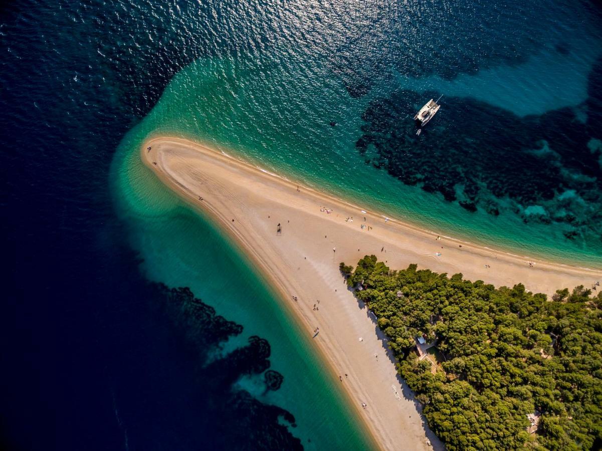 Apartmani Bezma Μπολ Εξωτερικό φωτογραφία