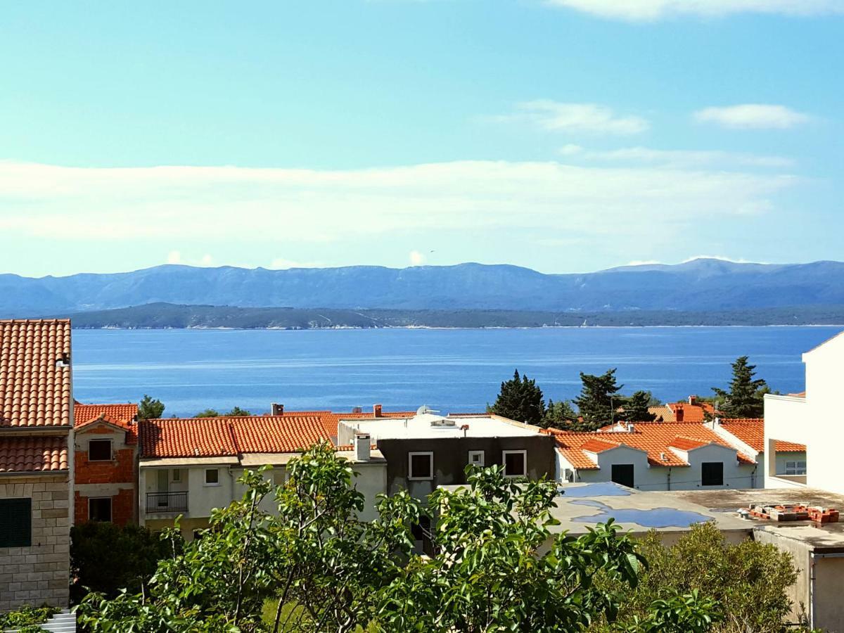 Apartmani Bezma Μπολ Εξωτερικό φωτογραφία