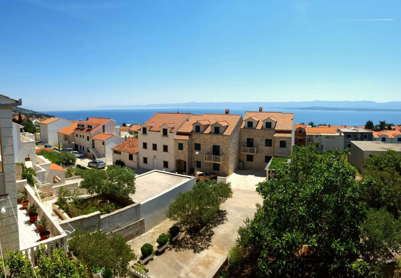 Apartmani Bezma Μπολ Εξωτερικό φωτογραφία